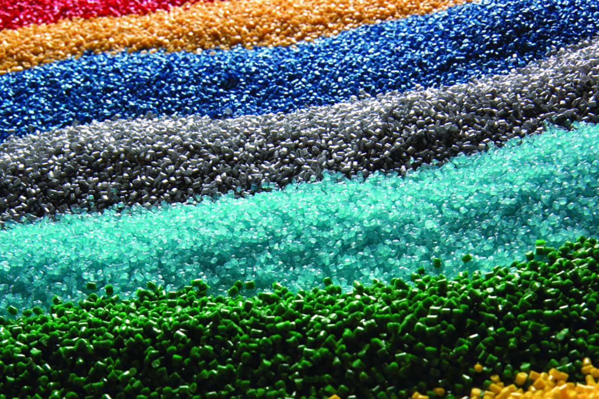 Thermoplastic Pellets from RTP Company Thermoplastic Pellets from RTP Company