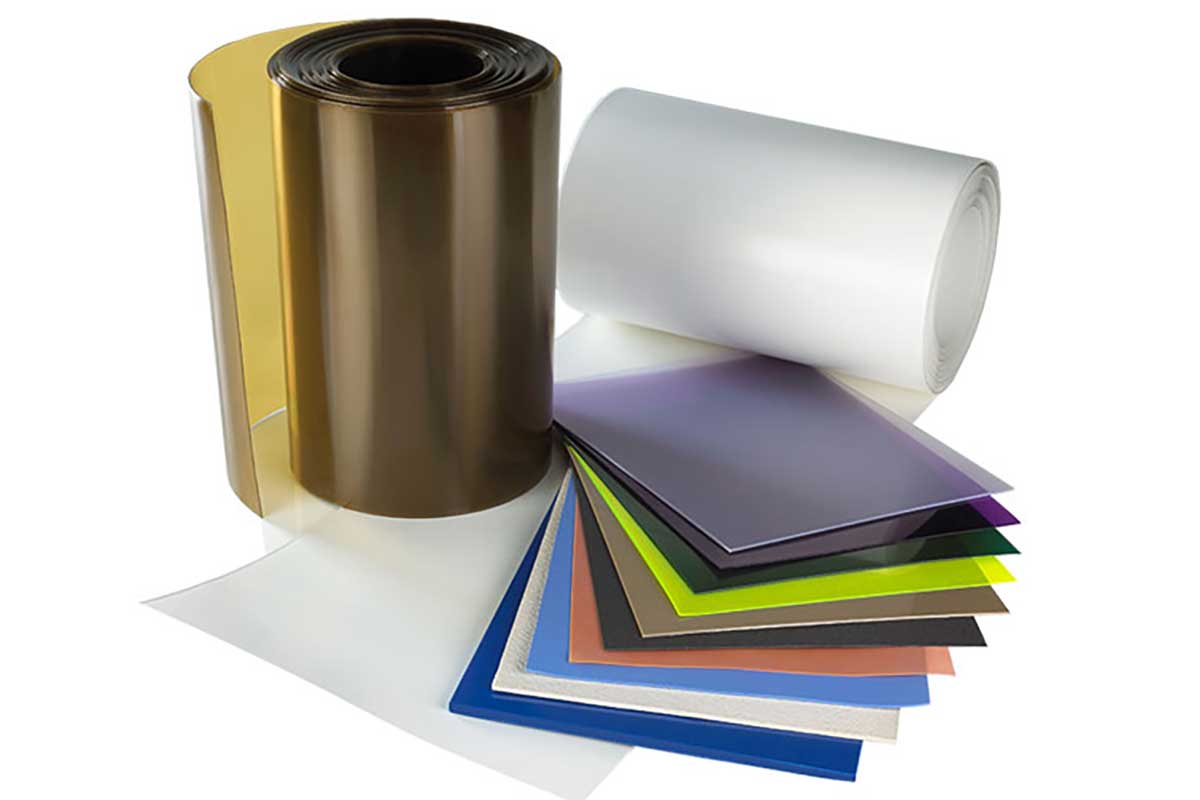 Thermoplastic Sheet from Engineered Sheet Products™ (ESP™) Thermoplastic Sheet from Engineered Sheet Products™ (ESP™)