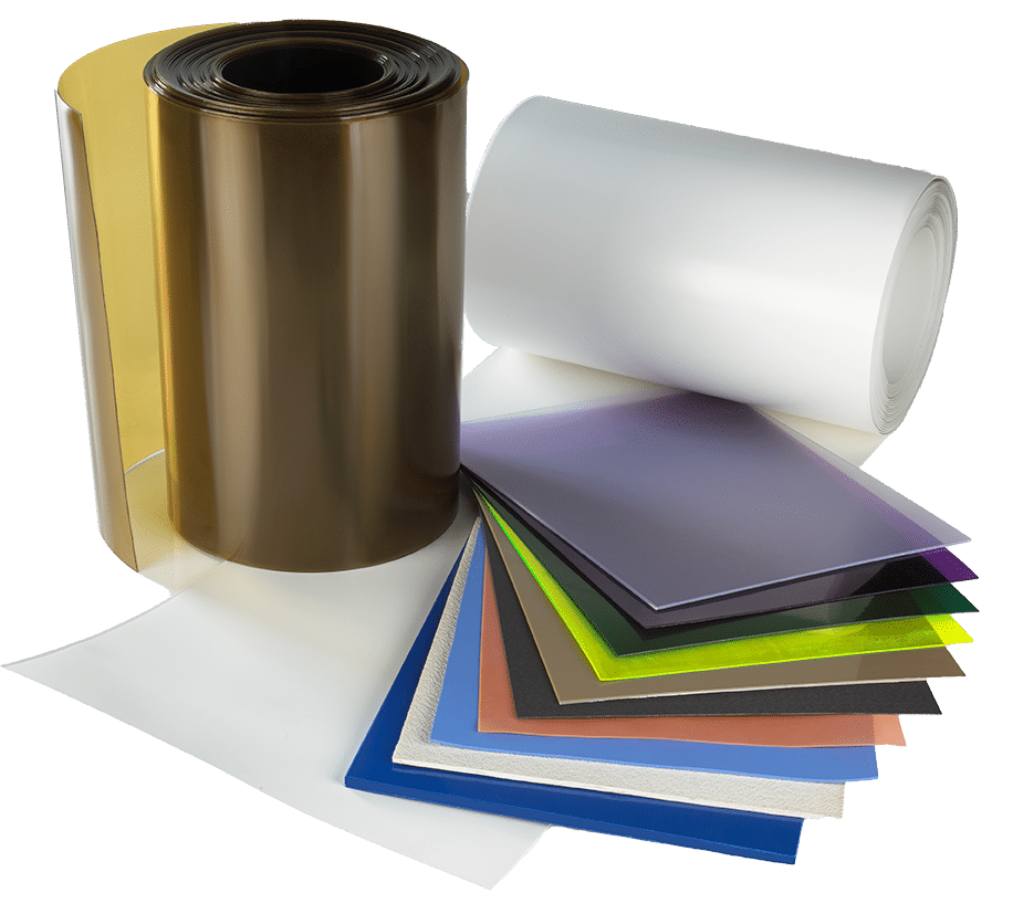 Custom Extruded Sheet Thermoplastic Sheet